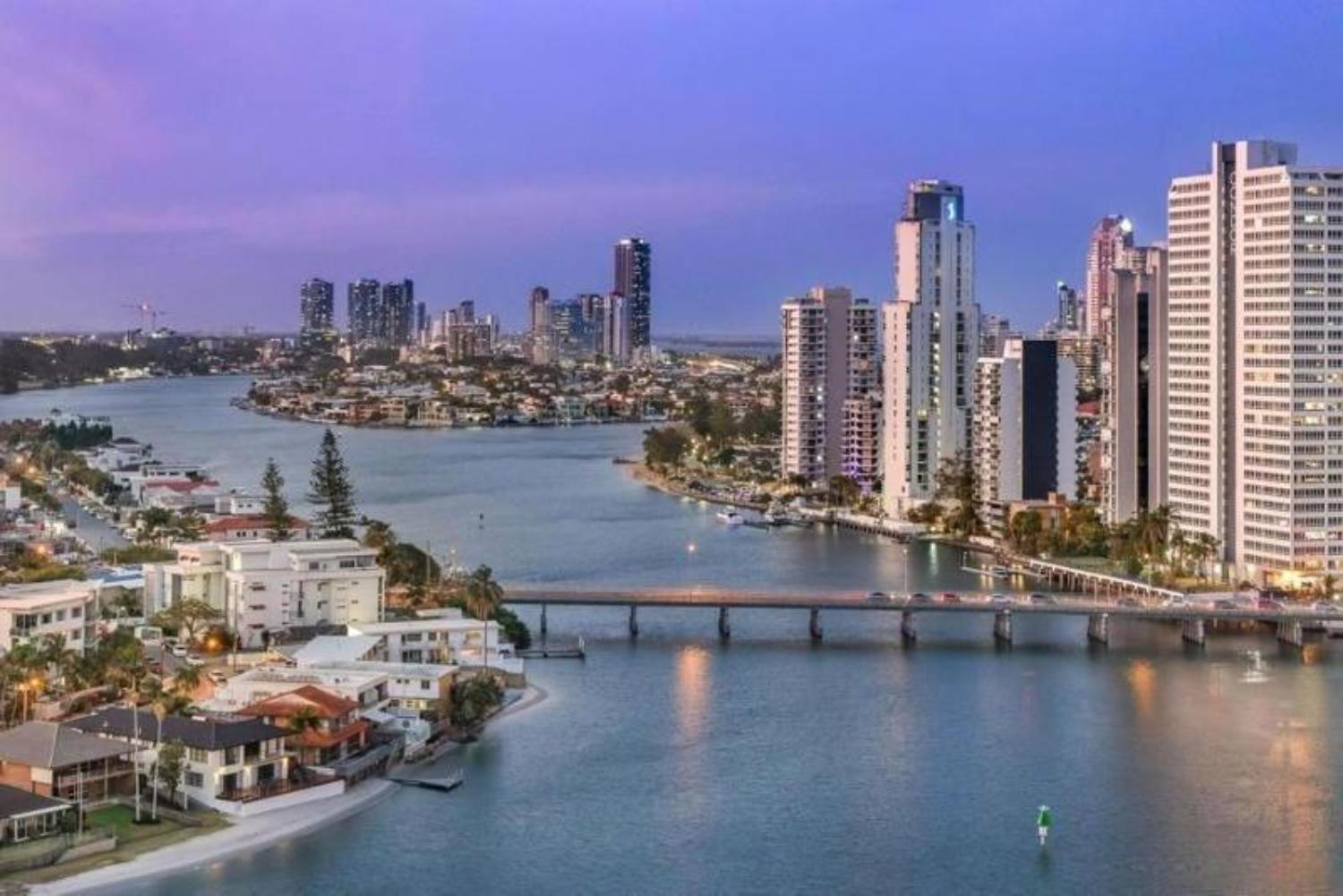 Apartment Skyline Serenity Gold Coast
