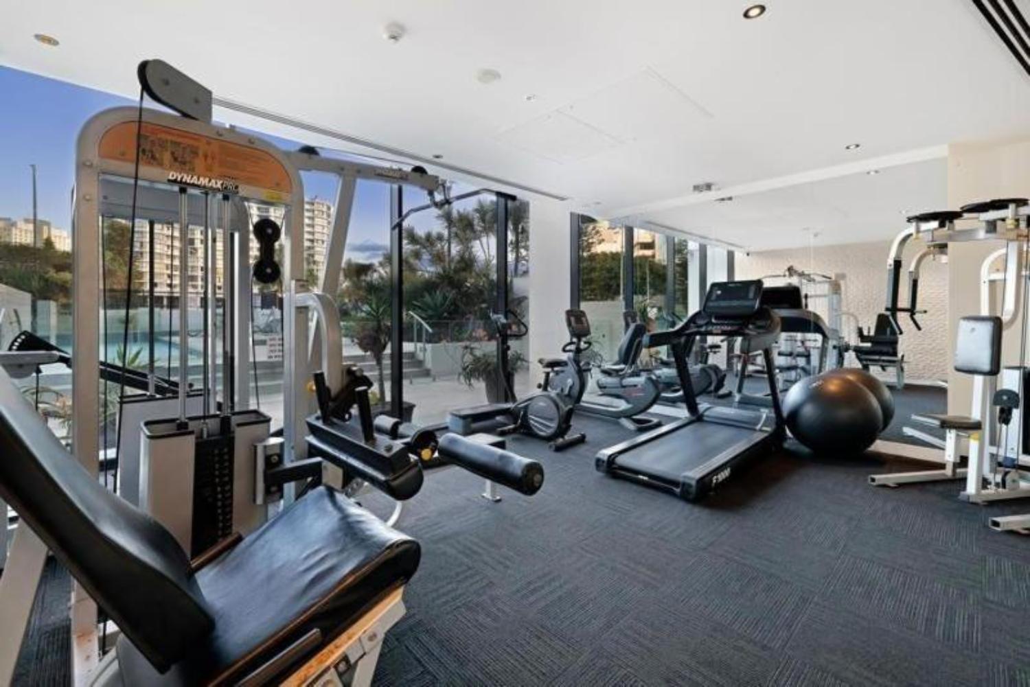 Apartment Skyline Serenity Gold Coast