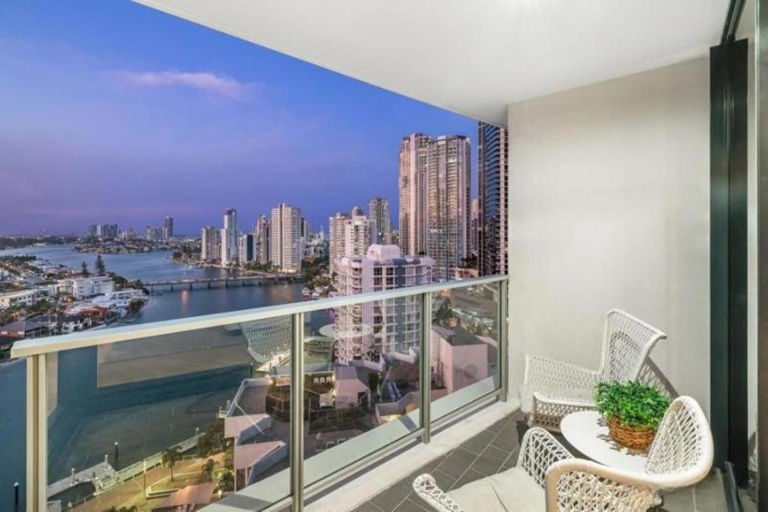 Skyline Serenity Gold Coast