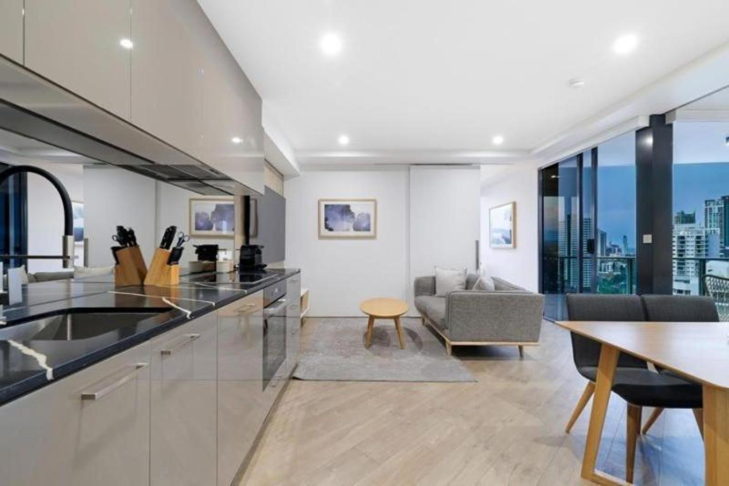Apartment Skyline Serenity Gold Coast