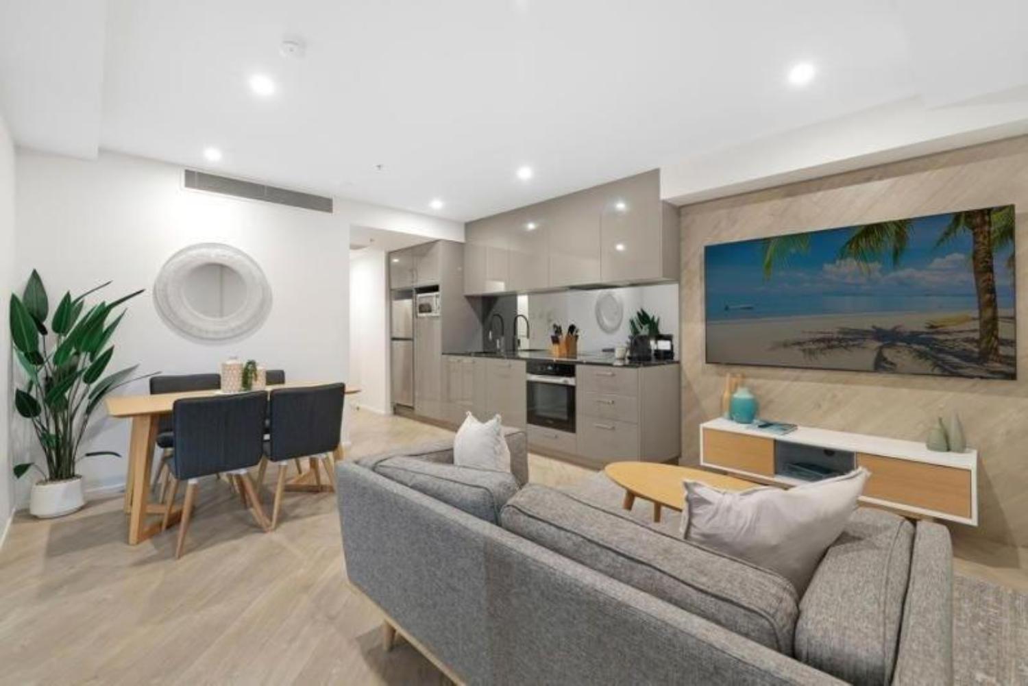 Skyline Serenity * Gold Coast